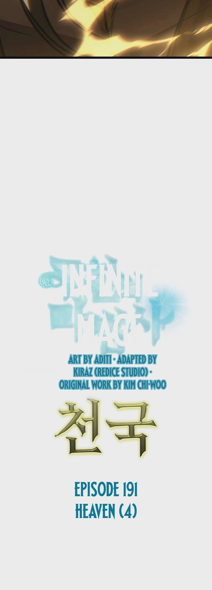 Infinite Mage, Chapter 191 image 005